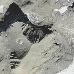 Satellite imagery of Pfaffehorn, CH