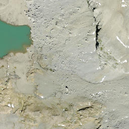 Satellite imagery of Pointe de la Plaine Mort, CH