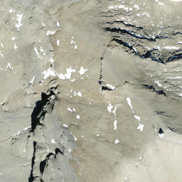 Satellite imagery of Pointe de la Plaine Mort, CH