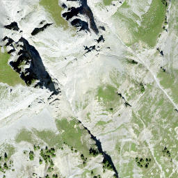 Satellite imagery of Leeshörner, CH