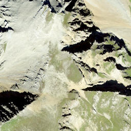 Satellite imagery of Schafberg, CH