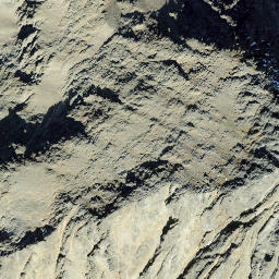 Satellite imagery of Strahlhorn, CH