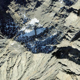 Satellite imagery of Chastlerhorn, CH