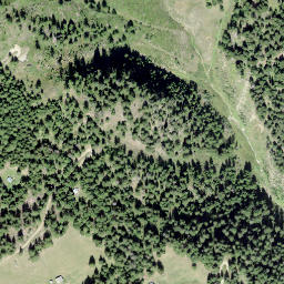 Satellite imagery of Burstini, CH
