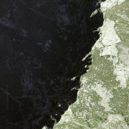Satellite imagery of Pizzo Paràula, CH