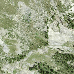 Satellite imagery of Pizzo Paràula, CH