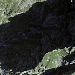 Satellite imagery of Passo di Redòrta, CH