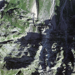 Satellite imagery of Cima di Cagnói, CH