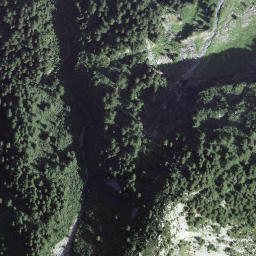 Satellite imagery of Bidensc, Passo, CH
