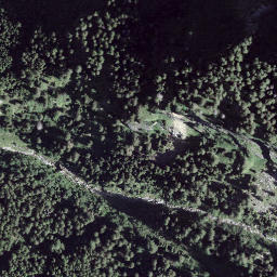 Satellite imagery of Fil de Ganan, CH