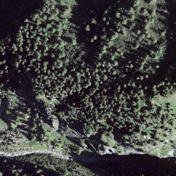 Satellite imagery of Fil de Ganan, CH