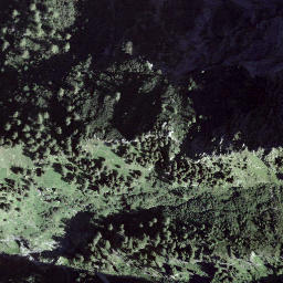 Satellite imagery of Piz de Ganan, CH