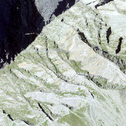 Satellite imagery of Fil de Dragiva, CH