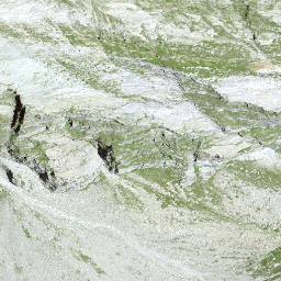 Satellite imagery of Calvaresc, Bocchetta de, CH