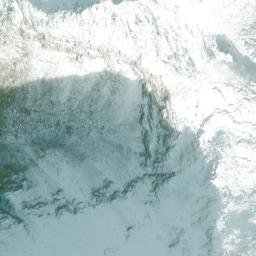 Satellite imagery of Piz Nebion, CH