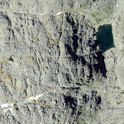 Satellite imagery of Märc, Passo dal, CH