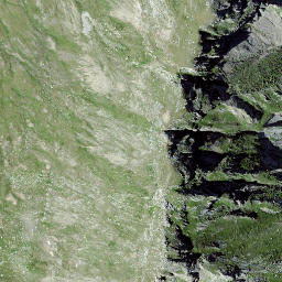 Satellite imagery of Piz Cam, CH