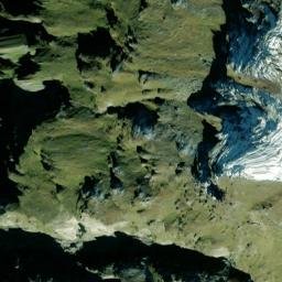 Satellite imagery of Fuorcla da Salatschina, CH