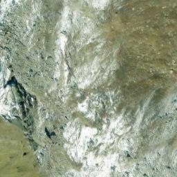 Satellite imagery of Fuorcla da Salatschina, CH