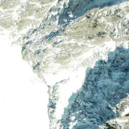 Satellite imagery of Schneekuppe, CH