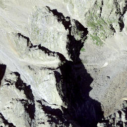Satellite imagery of Piz dal Teo, CH