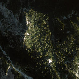 Satellite imagery of XXII/271, IT