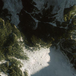 Satellite imagery of XXII/267, IT
