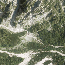 Satellite imagery of Mrzla Gora, AT