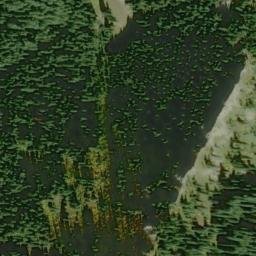 Satellite imagery of Juniper Ridge, US