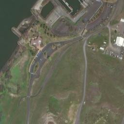 Satellite imagery of Swallows Nest, US