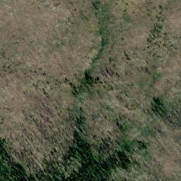 Satellite imagery of Hidden Creek Ridge, US