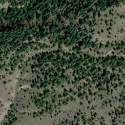 Satellite imagery of SW NW Section 16 Mine, US