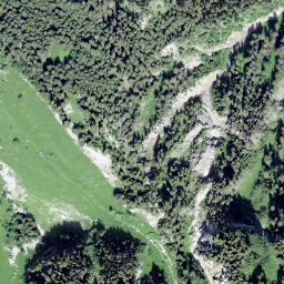 Satellite imagery of Croix de la Lé, CH
