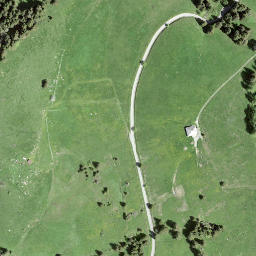 Satellite imagery of Sex de la Sarse, CH