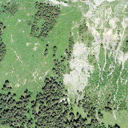 Satellite imagery of Col du Tompey, CH