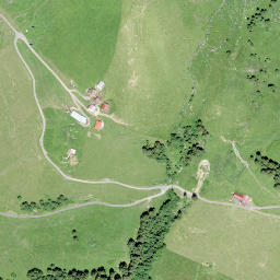 Satellite imagery of Rochers des Clous, CH