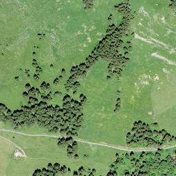 Satellite imagery of La Tornette, CH