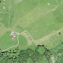 Satellite imagery of La Tornette, CH