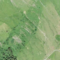 Satellite imagery of La Tornette, CH