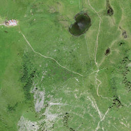 Satellite imagery of Col de Voré, CH