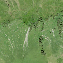 Satellite imagery of Col de Voré, CH
