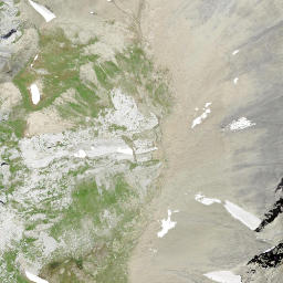 Satellite imagery of Schafhorn, CH