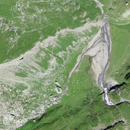 Satellite imagery of Schattflüe, CH