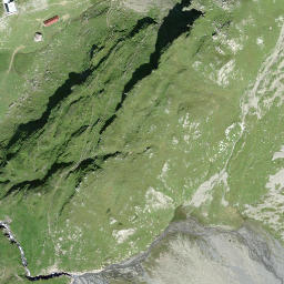 Satellite imagery of Grüeni Mutte, CH