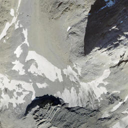 Satellite imagery of Pfaffehorn, CH
