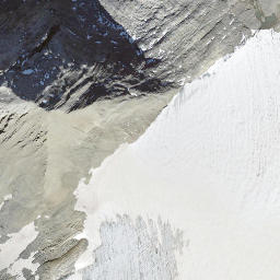 Satellite imagery of Pfaffehorn, CH