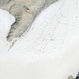 Satellite imagery of Pfaffehorn, CH