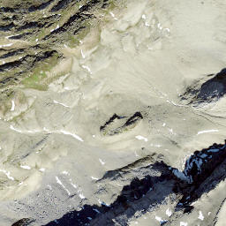 Satellite imagery of Sex des Molettes, CH