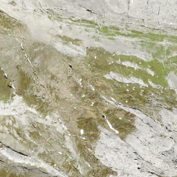 Satellite imagery of Col de la Plaine Morte, CH