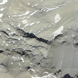Satellite imagery of Mont Bonvin, CH